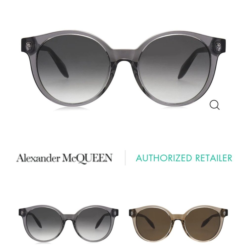 ALEXANDER MCQUEEN SUNGLASSES